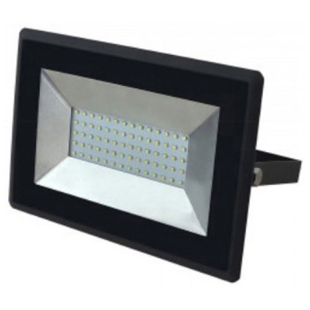 ENER-J 6000K 50W Slim LED Floodlight Image 1