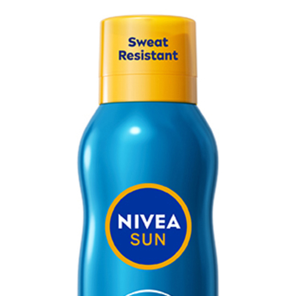 Nivea Sun Protect and Dry Touch Refreshing Sun Cream Mist SPF30 200ml Image 2
