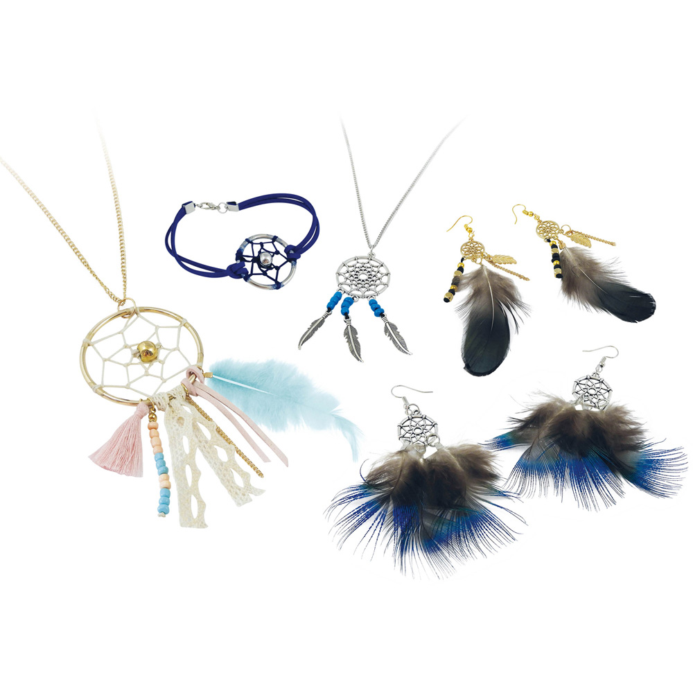 Robbie Toys Be Teens Dreamcatcher Jewellery Image 3