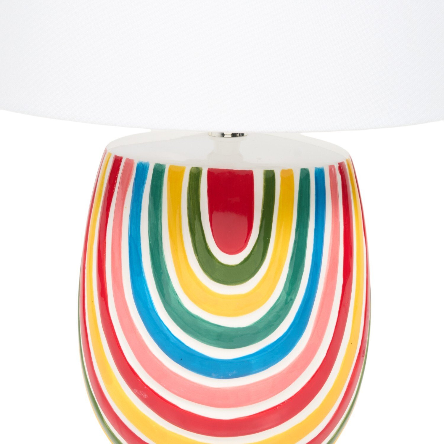 Rainbow Table Lamp Image 6