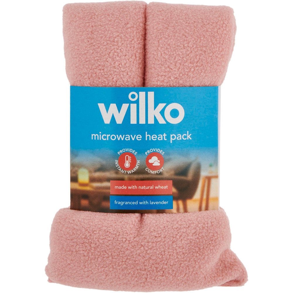 Wilko Microwaveable Heat Pack Image 2