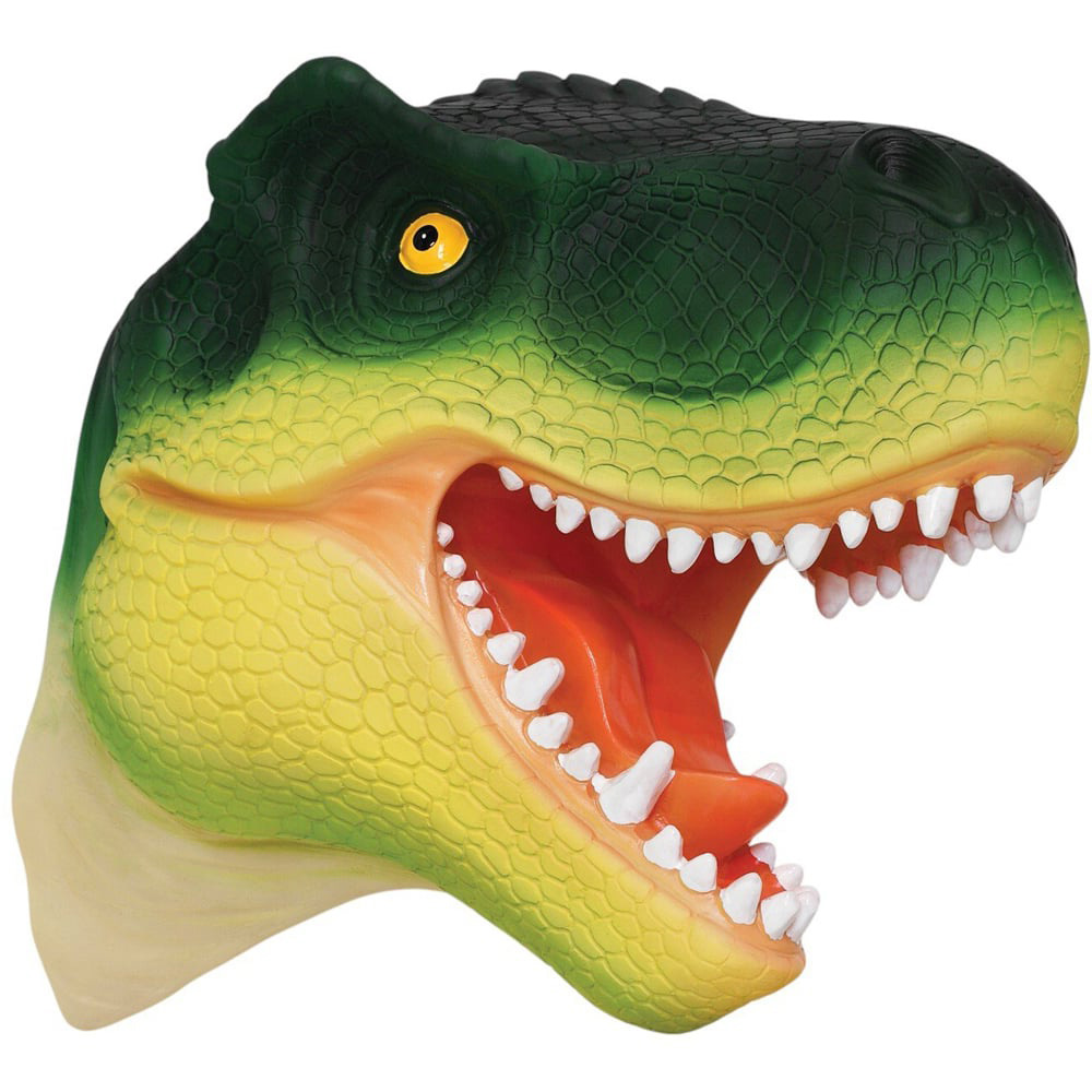 Dinosaur LED Night Light Green Image 5