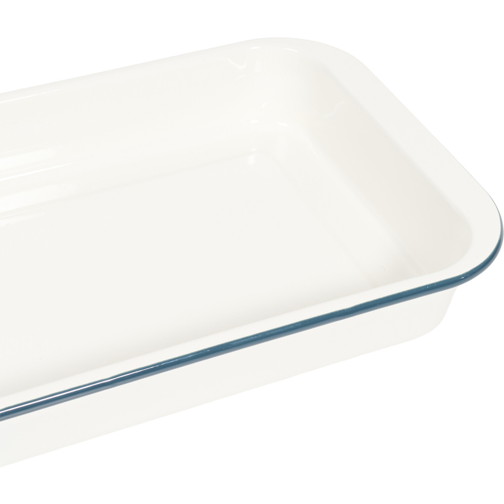 My Kitchen Enamel Coated Roaster Large Image 9