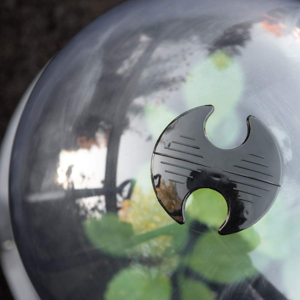 Garden Gear Bell Cloche 33.5 x 30cm 5 Pack Image 3