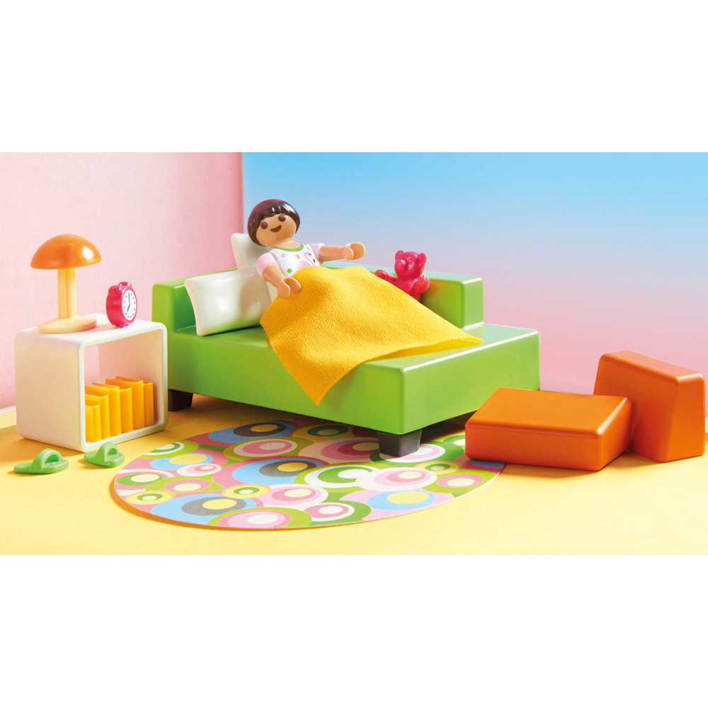 Playmobil Teenager's Room Playset 43 Piece Image 6