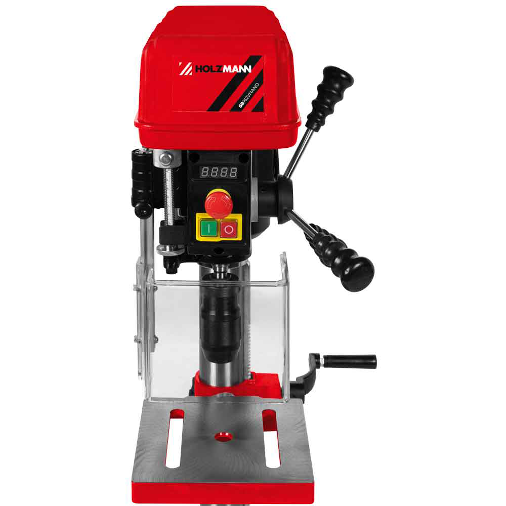 Holzmann SB162VNANO 230V 500W Precision Drill Press with Vario Gearbox 16mm Image 5