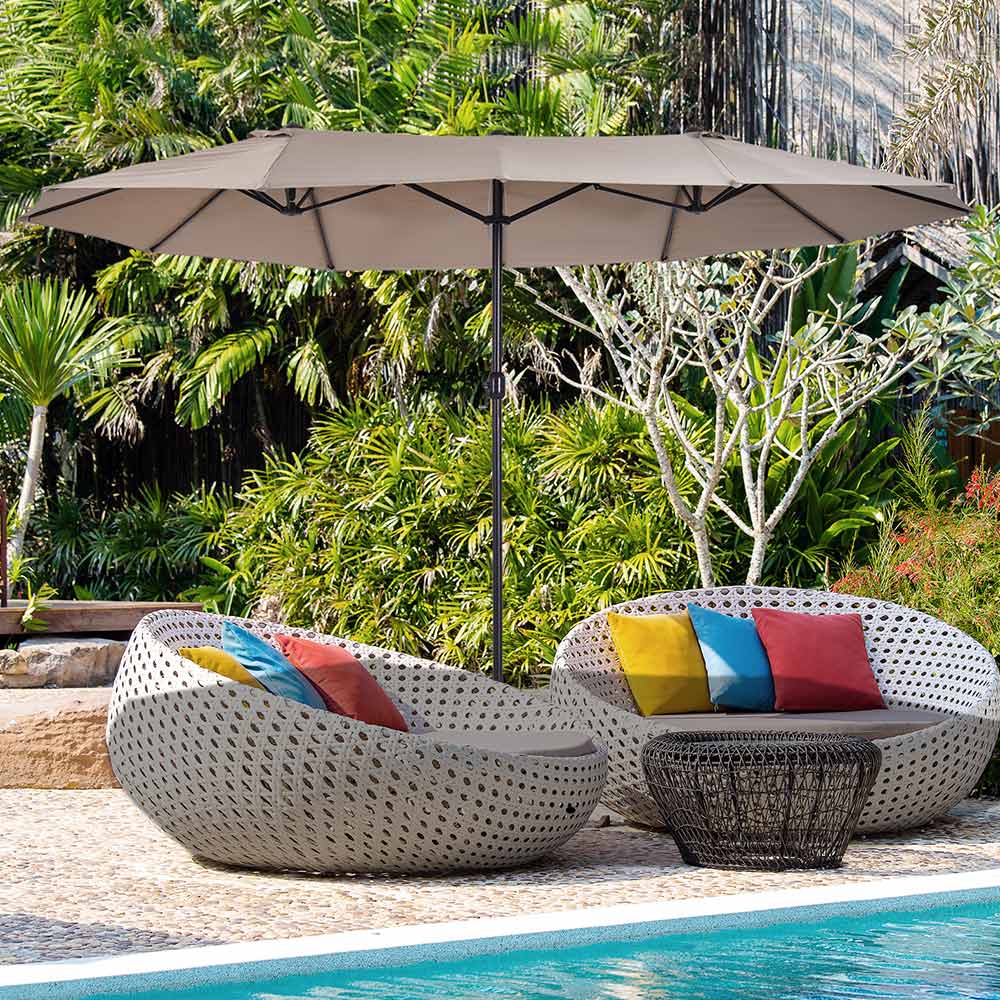 Wilko parasols sales