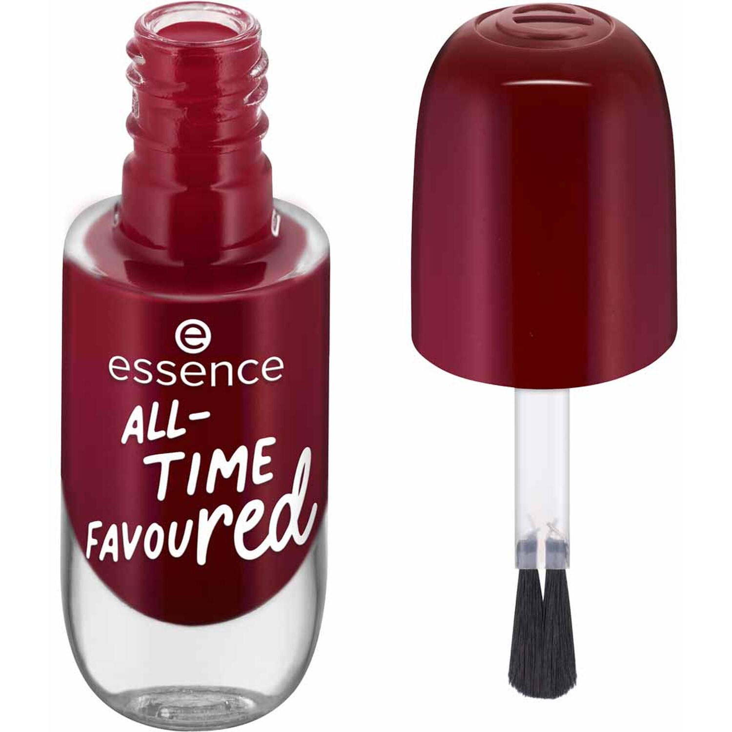 essence Gel Nail Colour - All Time FavouRED Image
