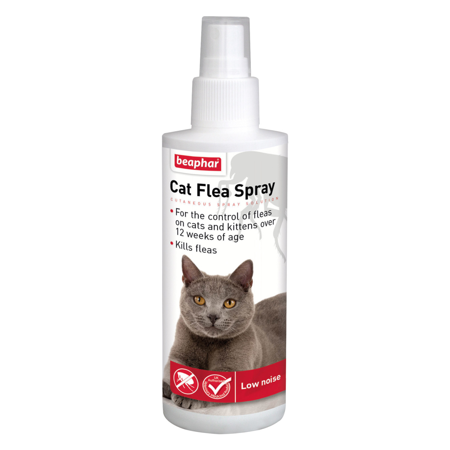Beaphar Cat Flea Spray 150ml Image