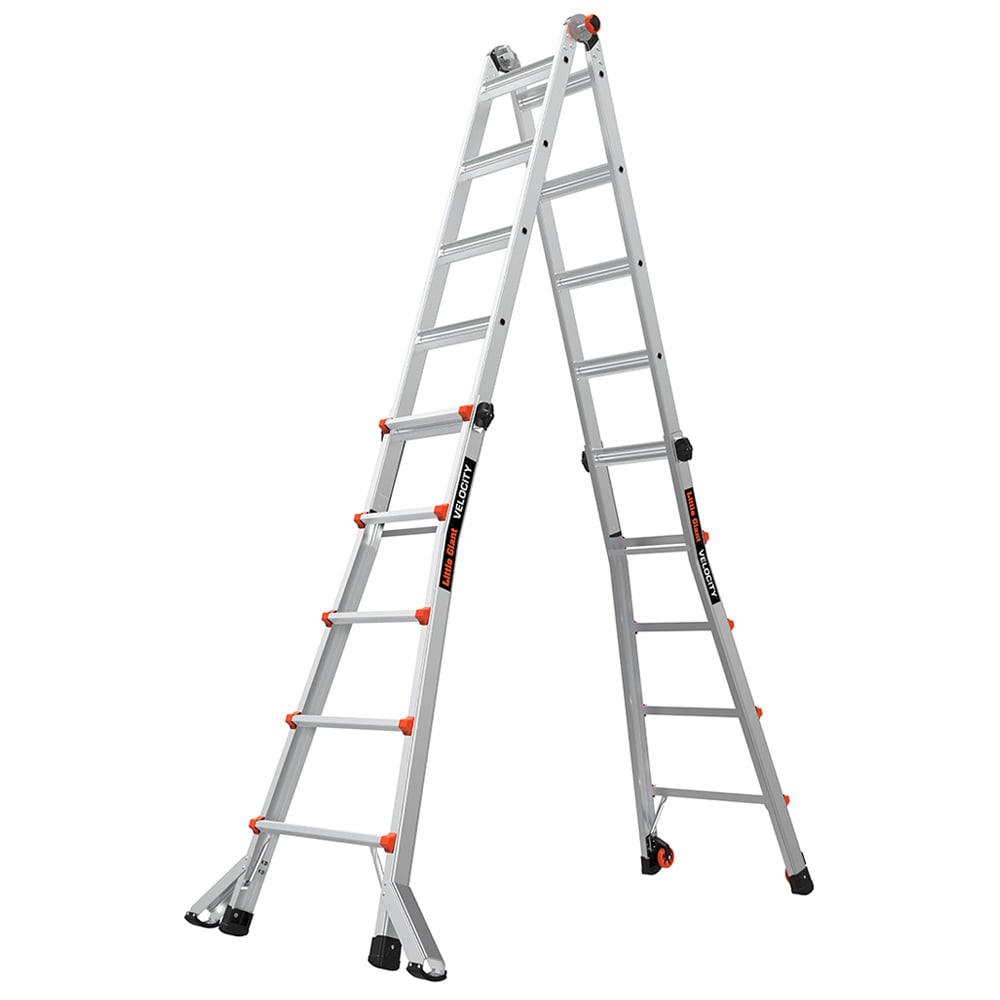 Little Giant 5 Rung 2.0 Velocity Ladder Image 2