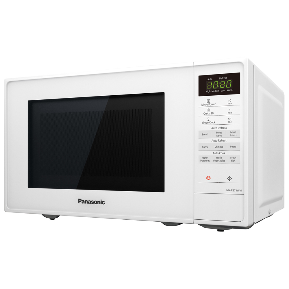 Panasonic PA2711 White Microwave Oven White 20L Image 2