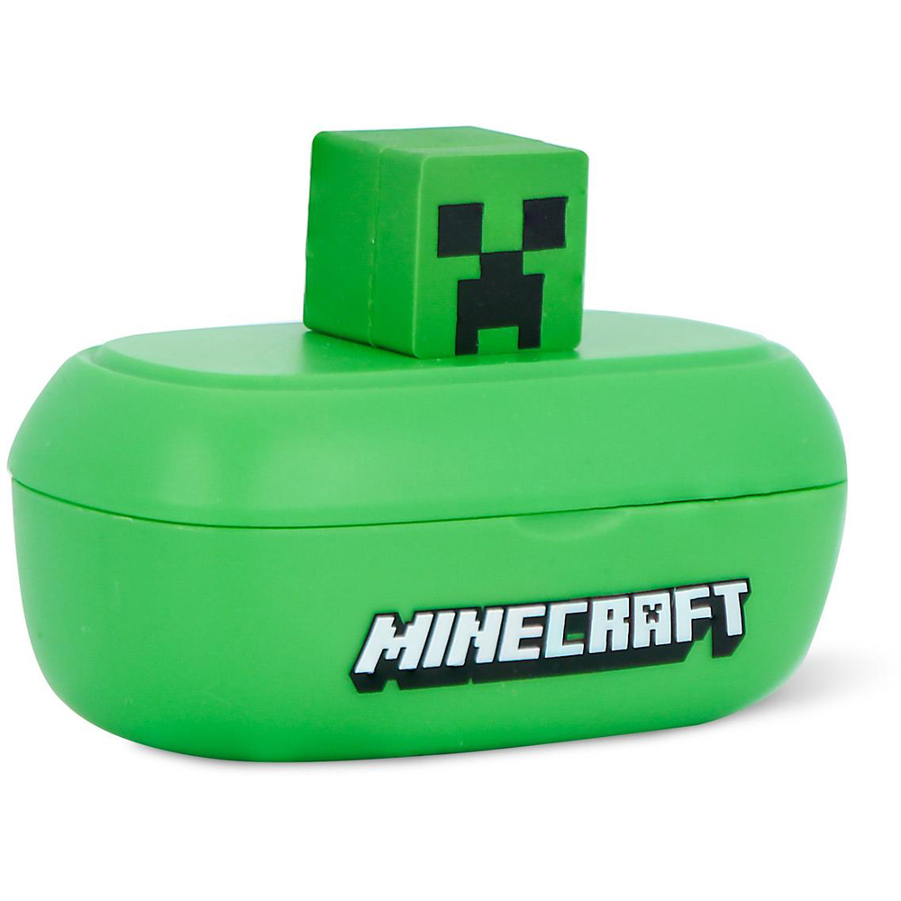 OTL Minecraft Creeper 3D Character TWS Earphones Image 2