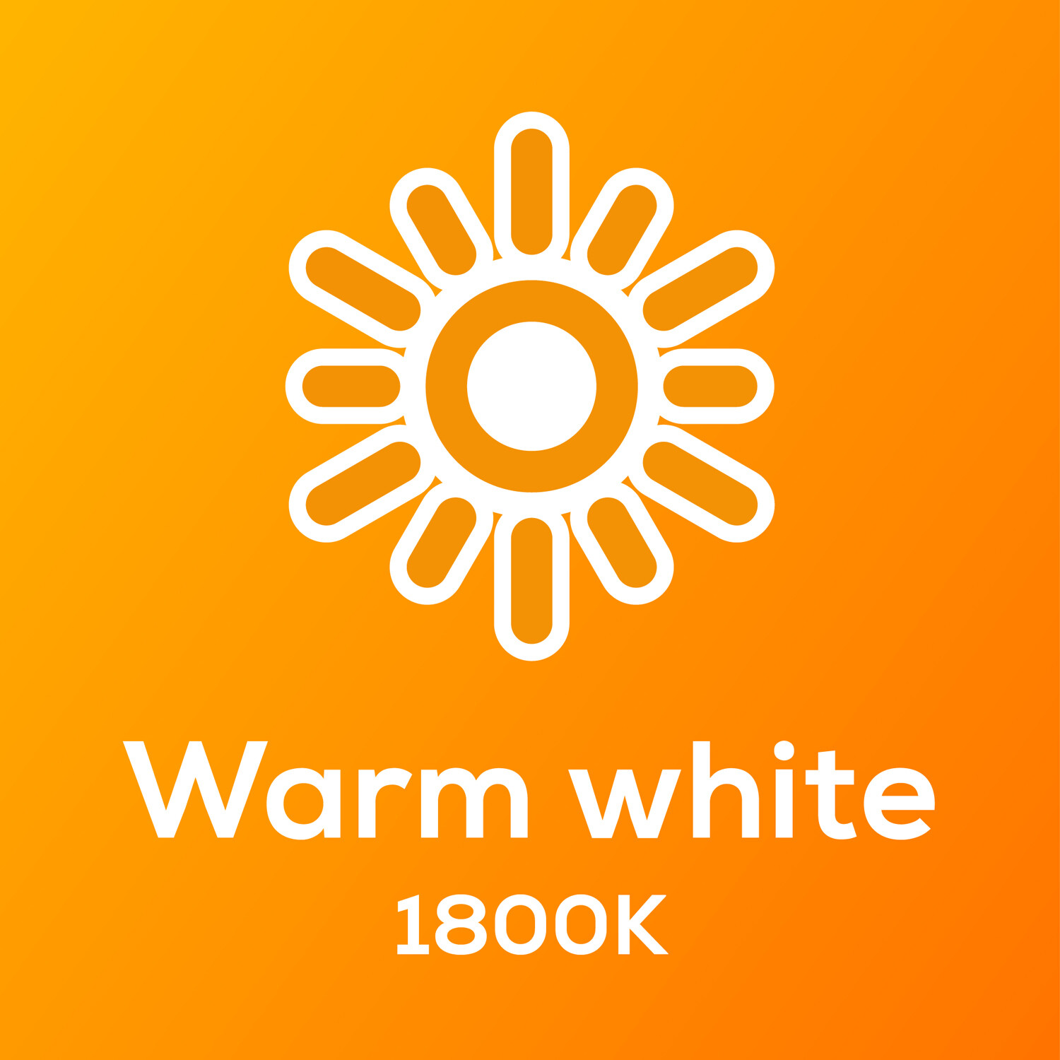 4w Decorative Filament 265L Amber E27 Bulb Warm White Image 6