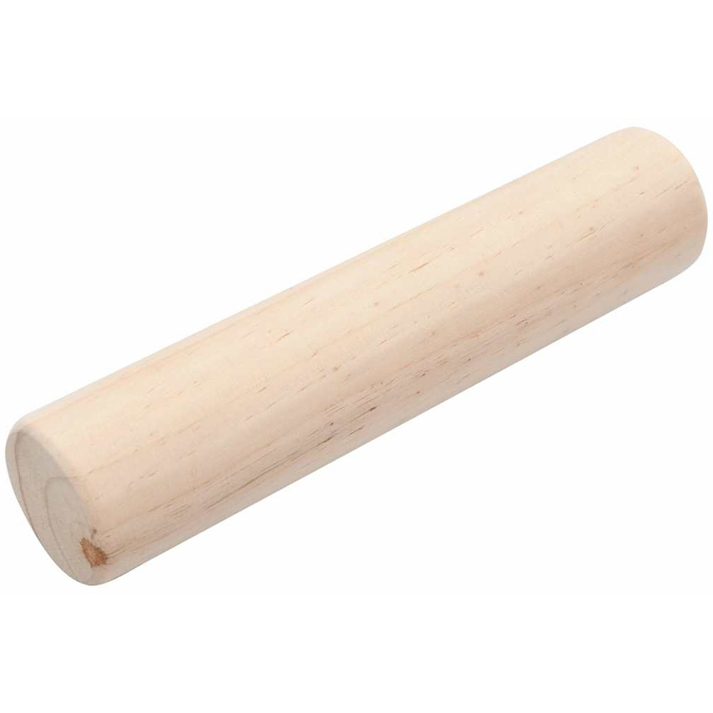 Walplus Solid Pine Wood Number Kubb Game Set Image 6
