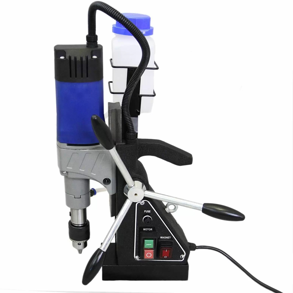 T-Mech Magnetic Drill Press Image 1