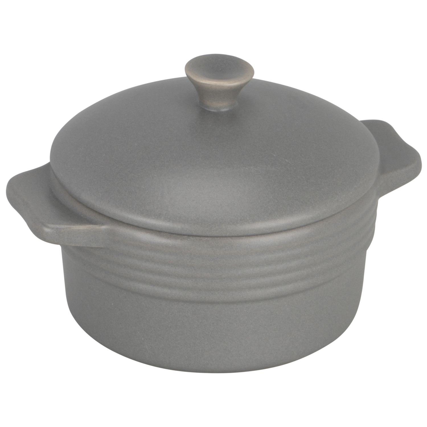 MY Grey Casserole Dish Image 1