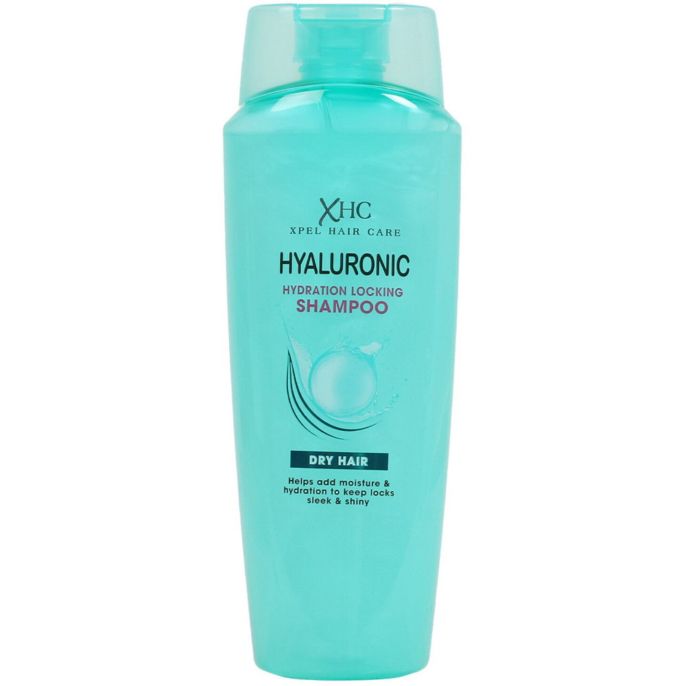 Hyaluronic Shampoo - Blue Image