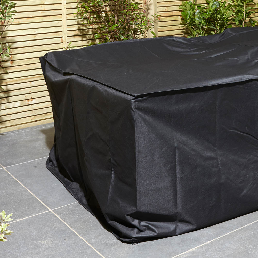 Rowlinson Premium Bistro Set Cover Large Image 3