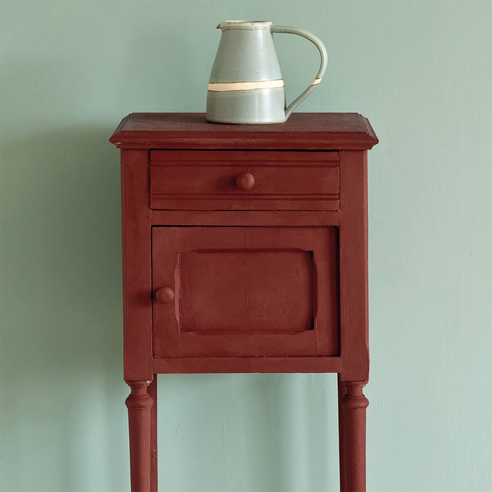 Annie Sloan Primer Red Matt Chalk Paint 500ml Image 4