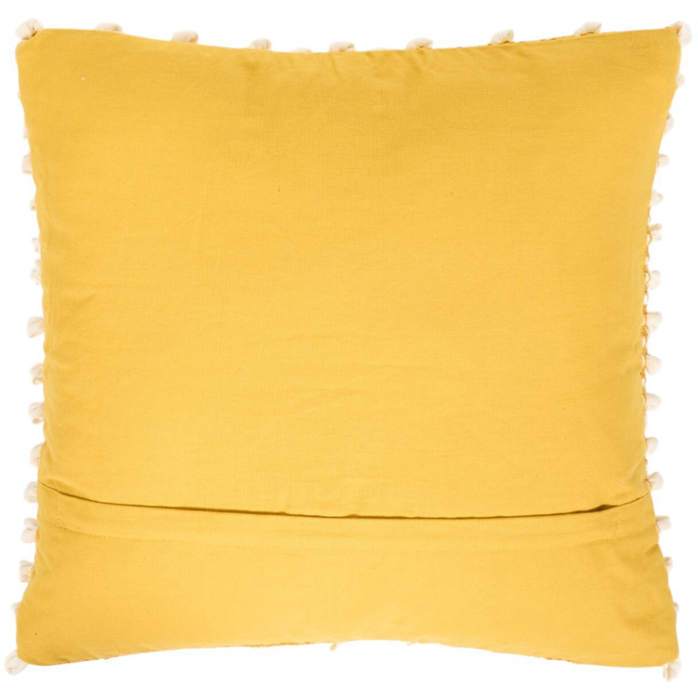 Sotaya Cushion Ochre Image 2