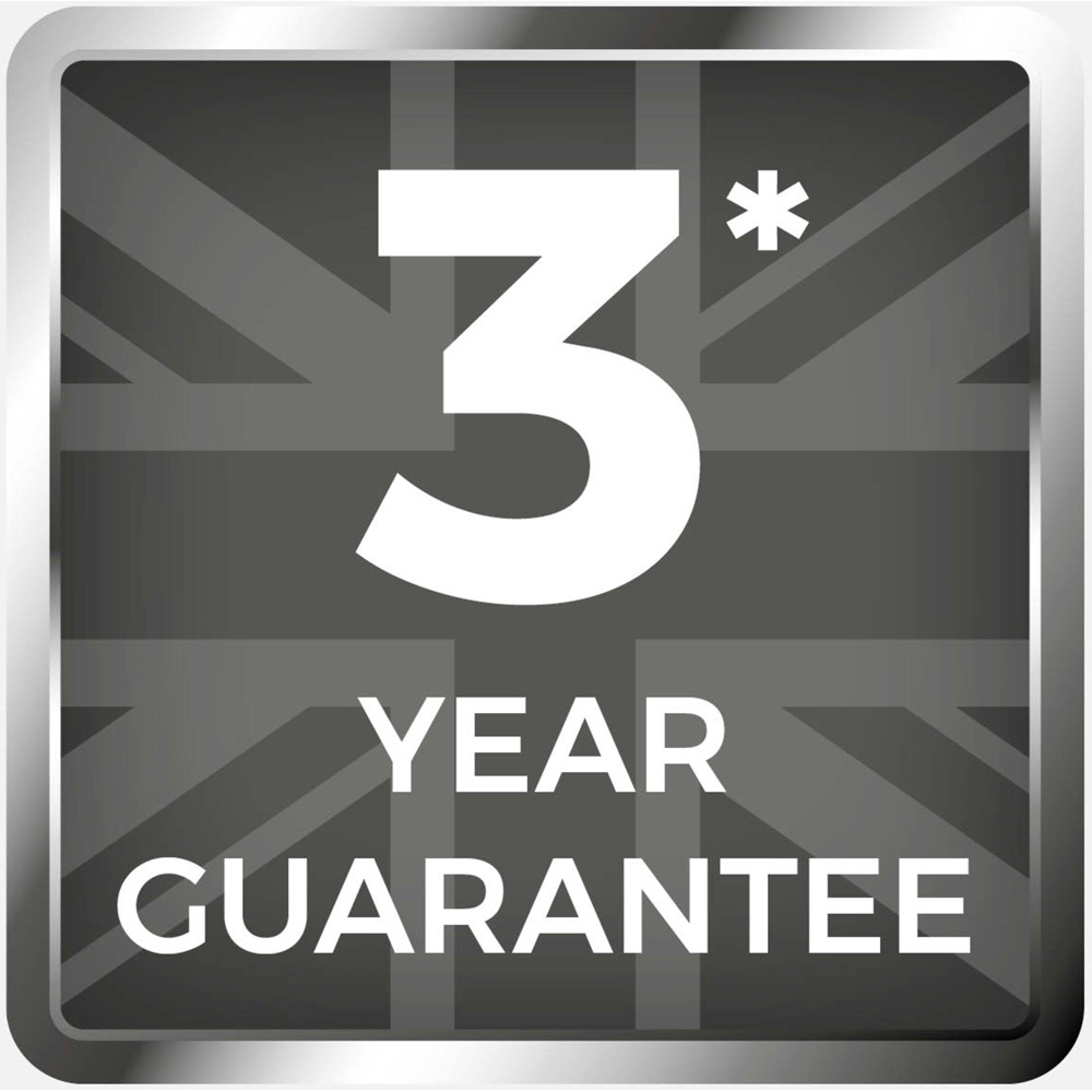 Tower Scandi Grey Metal Desk Fan 12 inch Image 9