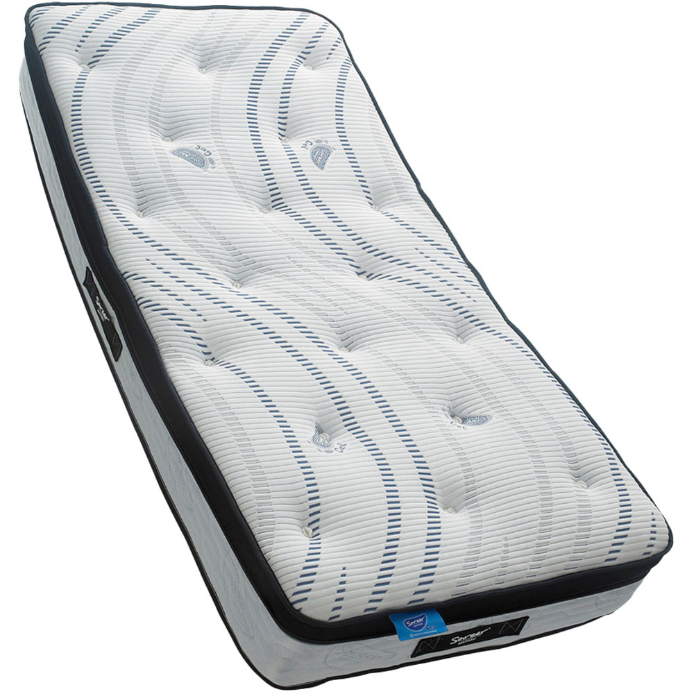 Sareer Matrah Single Gel Open Coil Mattress Image 1