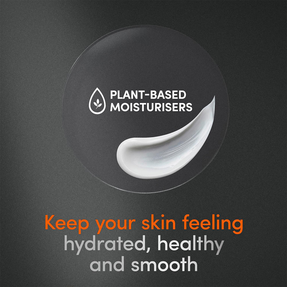 Dove Men + Care Hair 3 in 1 Endurance Micro Moisture Face and Body Wash 400ml 3 Pack Image 6