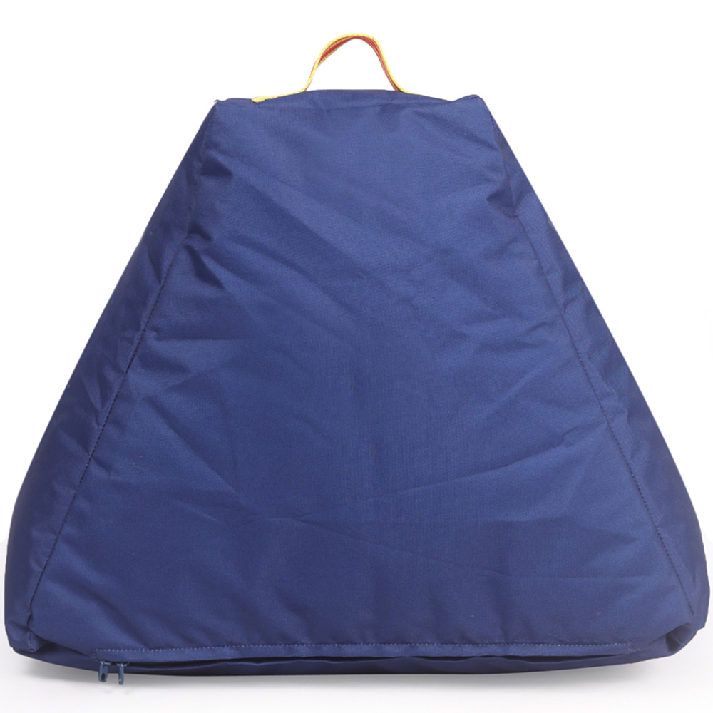 Kaikoo Barca Check Print Tripod Chair Image 8