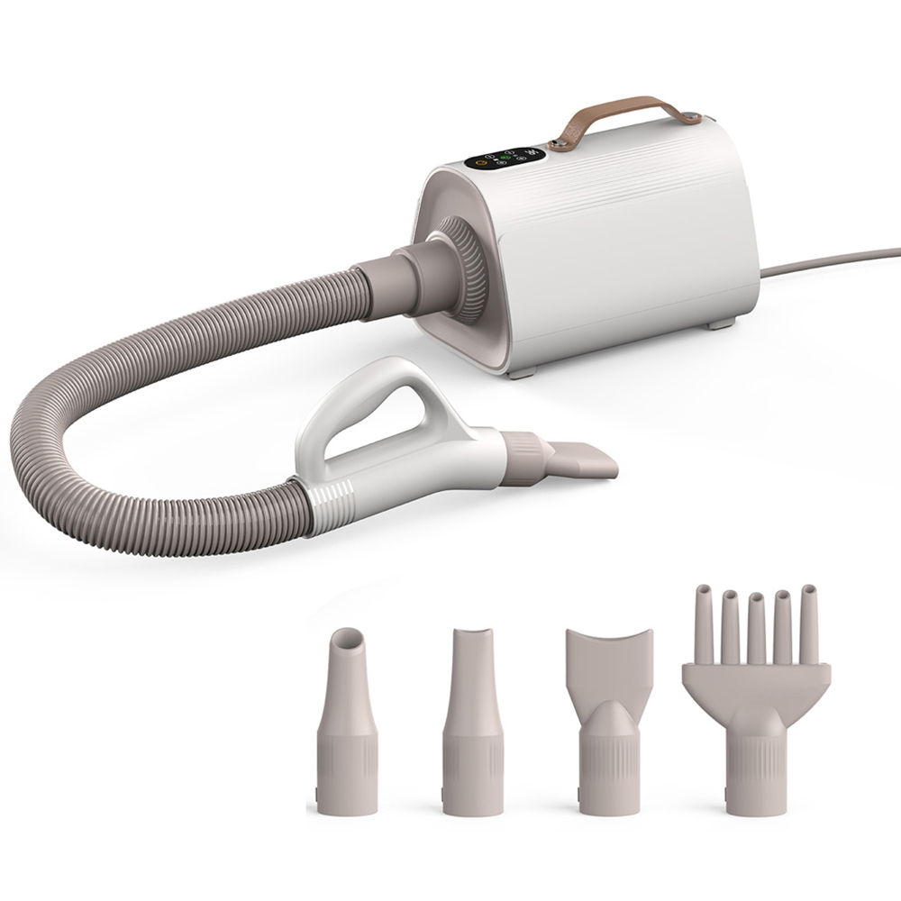 H&O Direct Low Noise Pet Grooming Vacuum Dryer 1700W Image 3