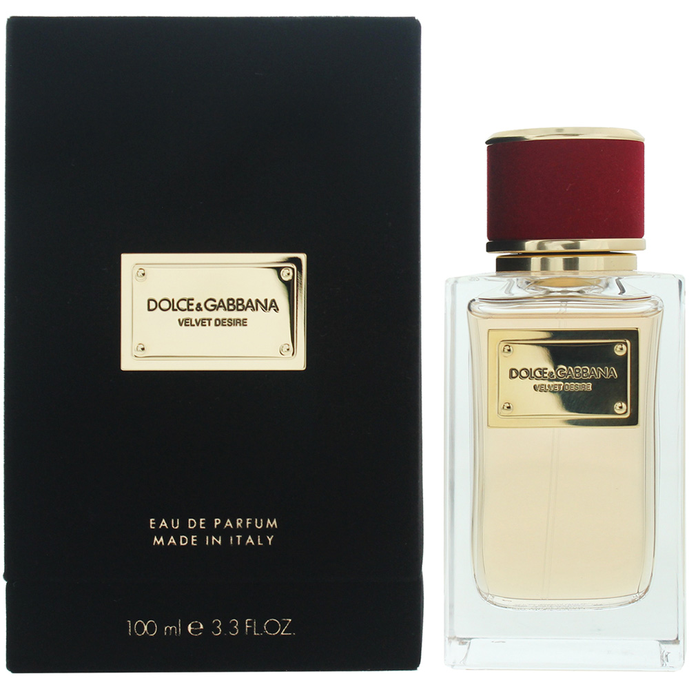 Dolce & Gabbana Velvet Desire Eau de Parfum 100ml Image 2