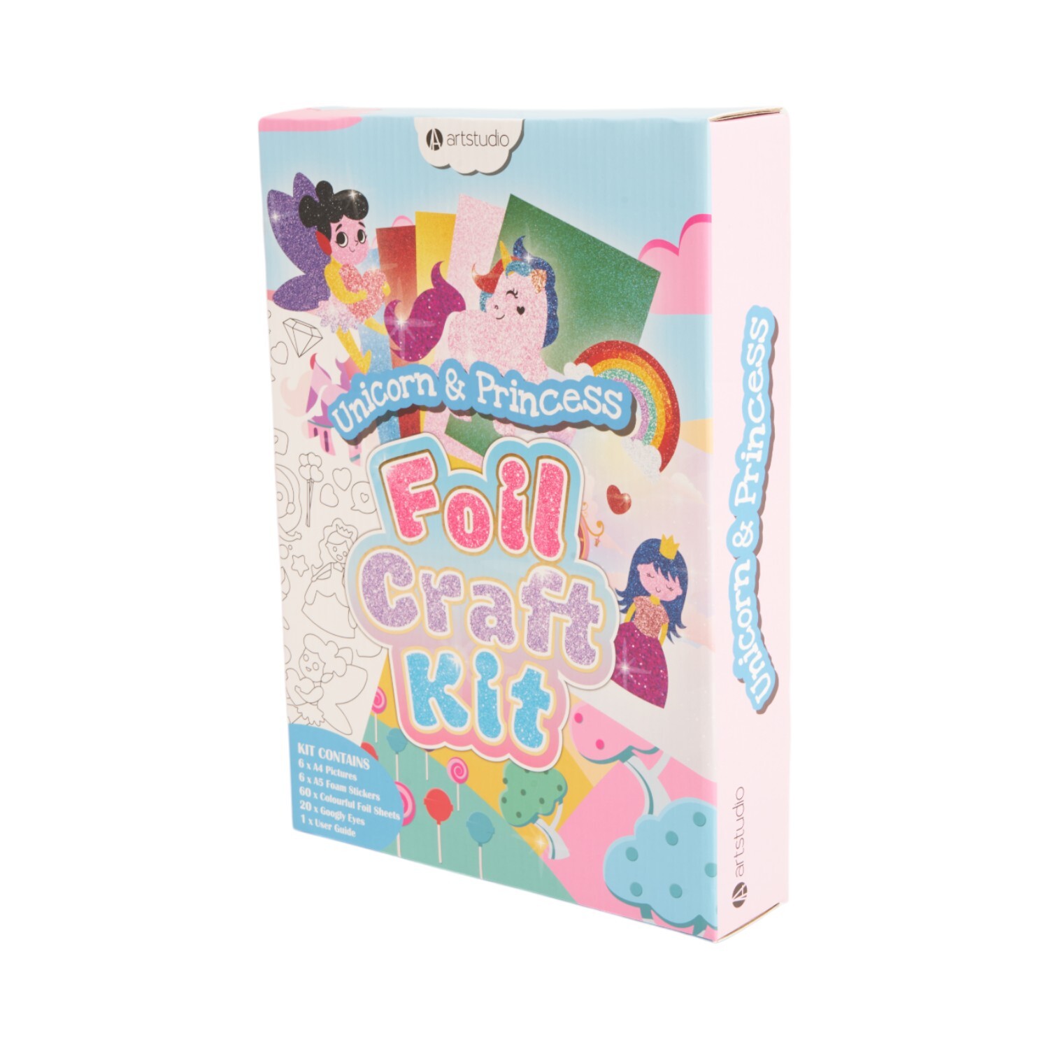 Foil Craft Kit Image 11