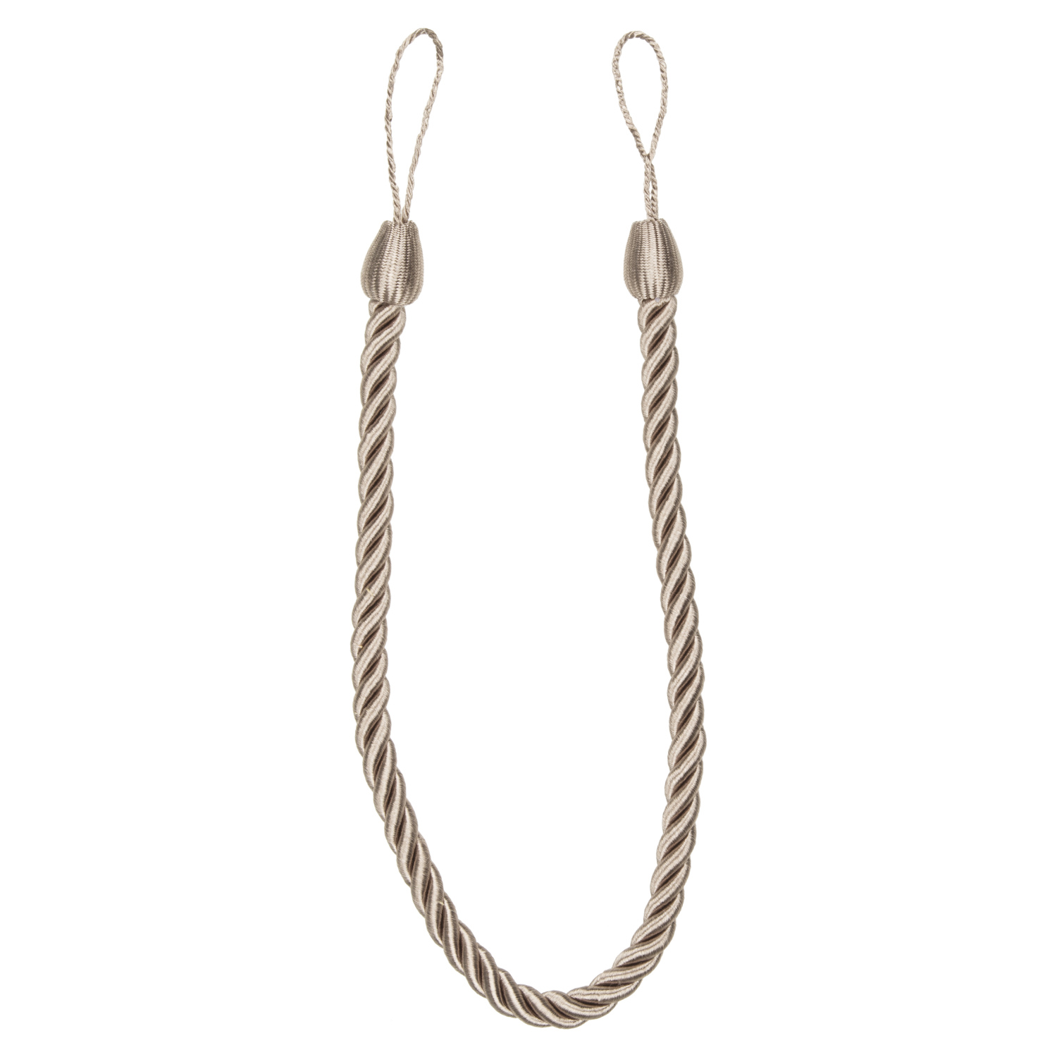 Reef Rope Tieback - Linen Image