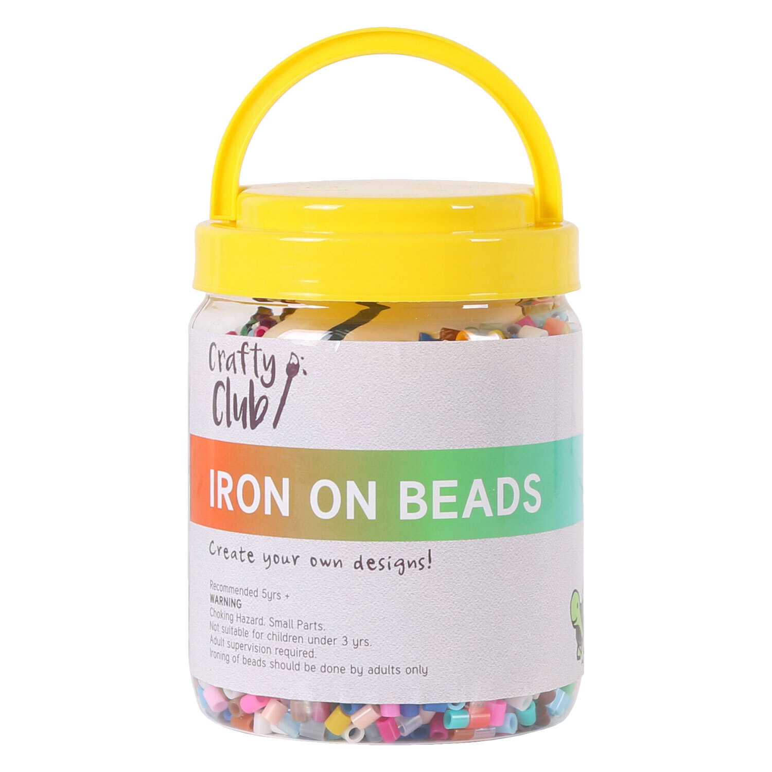 Iron On Beads Image