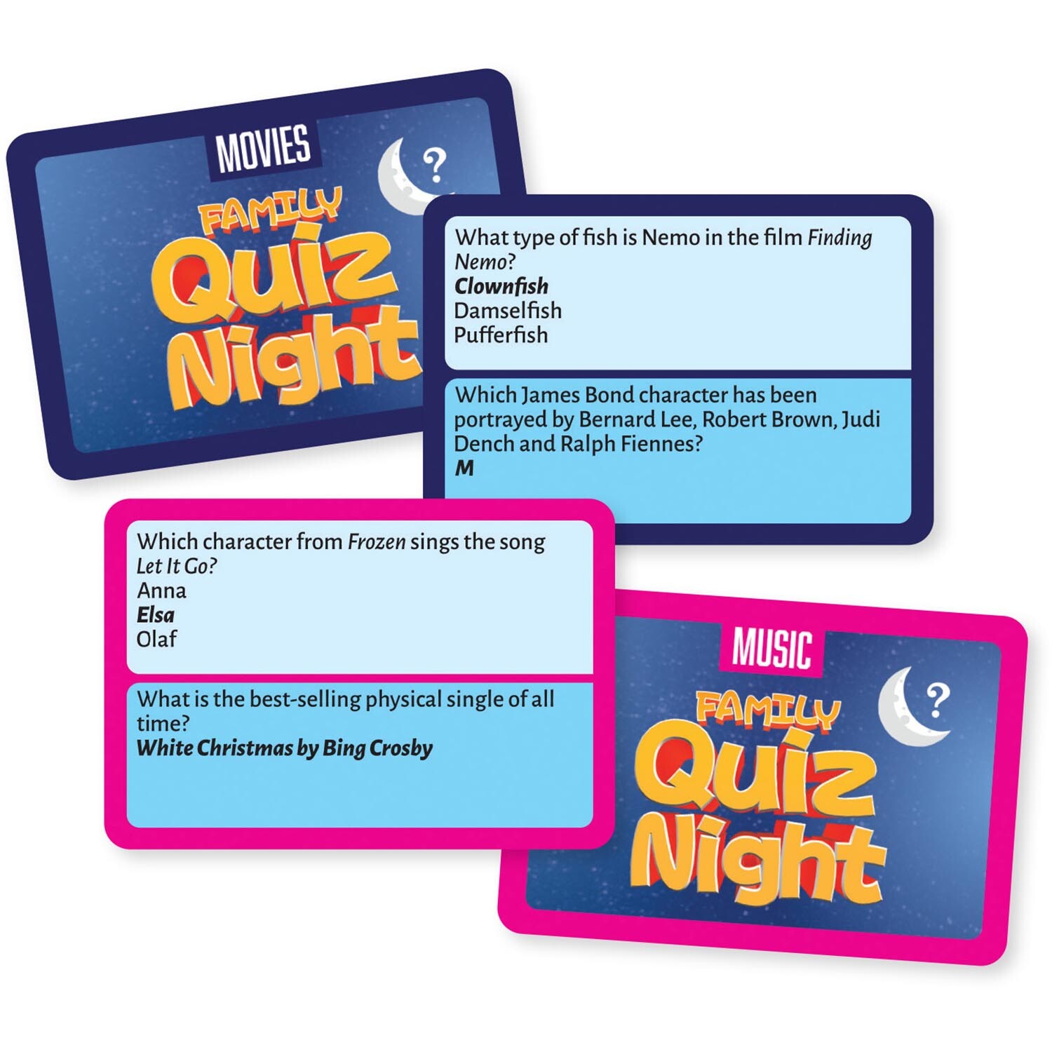 Host Your Own Family Quiz Night Game Image 3
