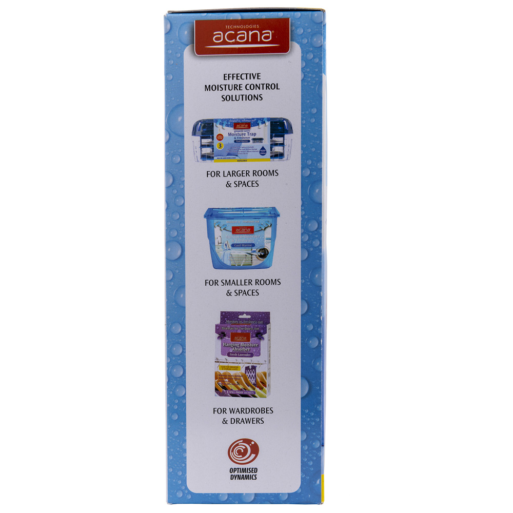 Acana Advanced Safety Moisture Trap and Freshener 3 Pack Image 4