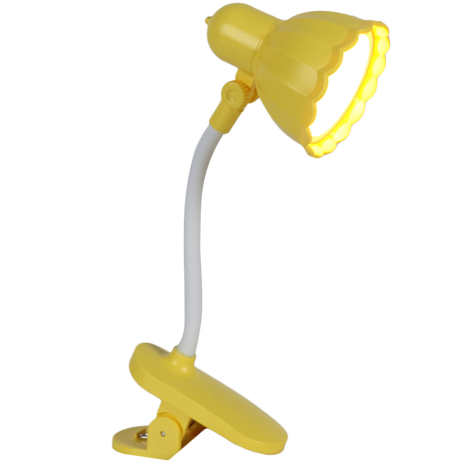 Mini Lamp With Clip Image 8