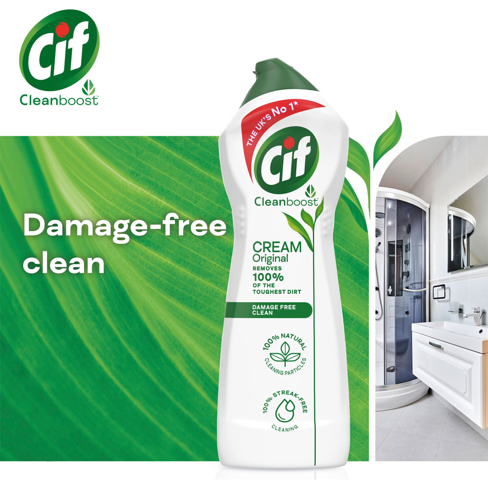 Cif Original Cream Cleaner 500ml Image 6