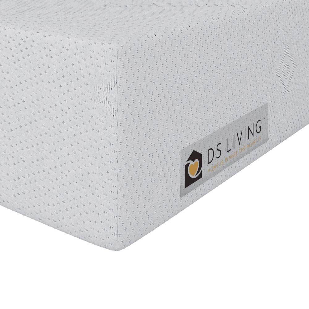 DS Living PureDream Single Orthopaedic Memory Foam Mattress 8 inch Image 2