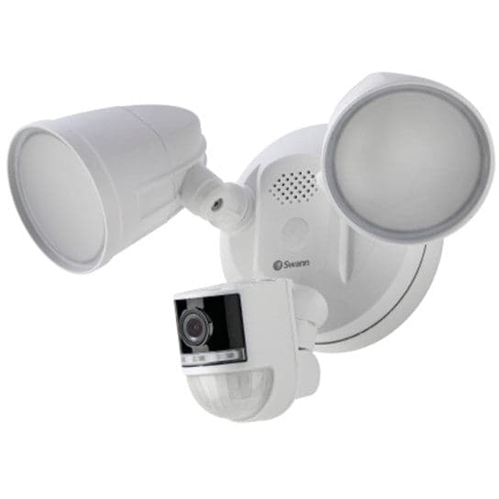 Swann Floodlight Wireless 4K Security Camera with Motion Sensor Image 3