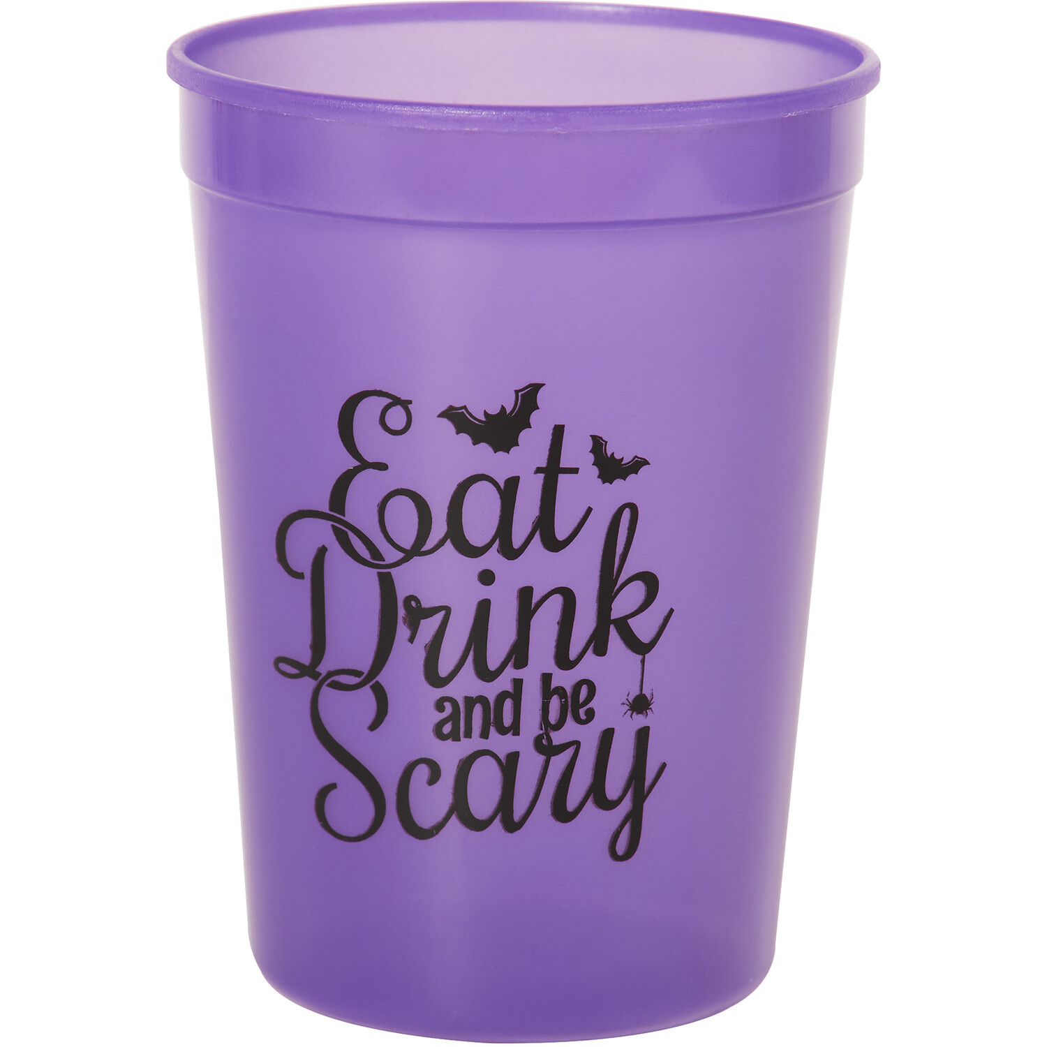 Pack of 4 Halloween Cups Image 4