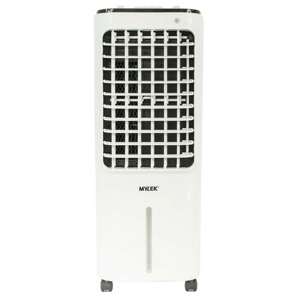 MYLEK White MY19B Portable Air Cooler 8L Image 3