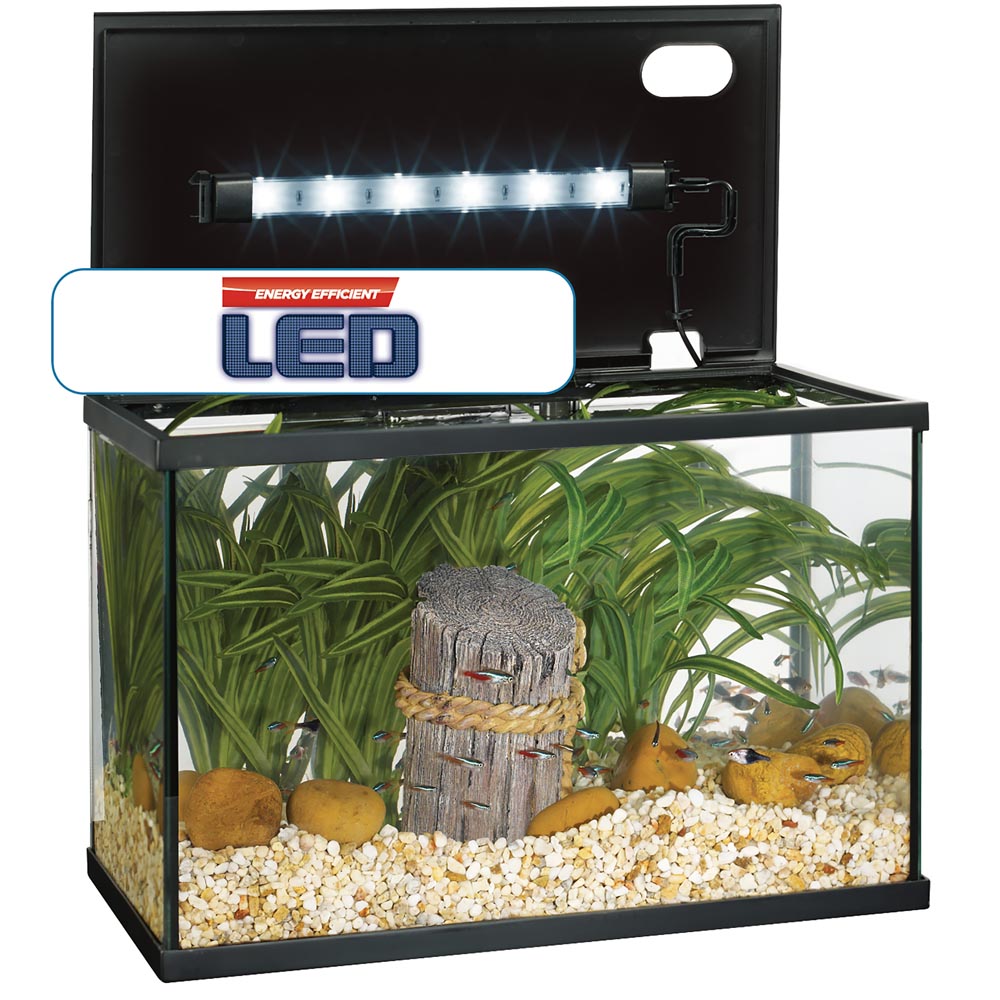 Marina Lux LED Aquarium Kit 19L Image 2