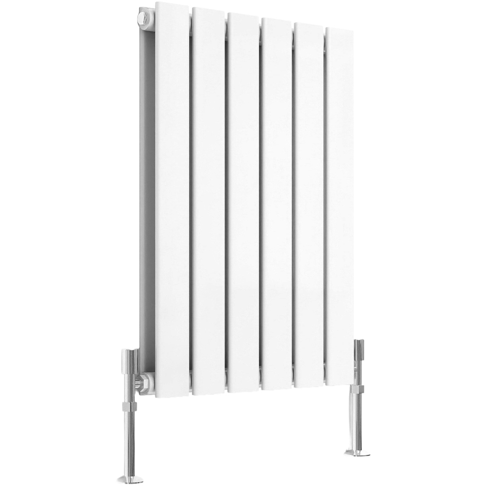 Stech Homes 2009 BTU White Double Panel Radiator 600 x 408mm Image 1