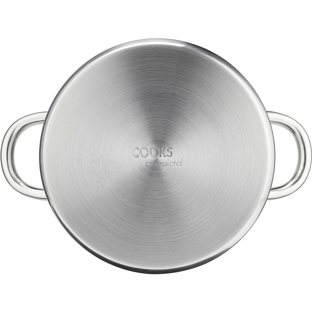 Cooks Professional K215 Stainless Steel Pasta Pot Image 4