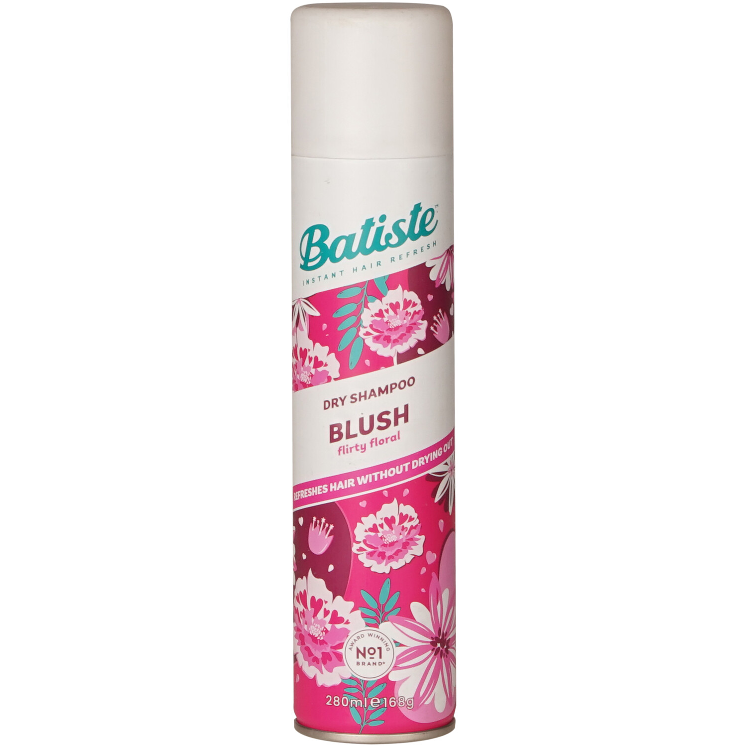 Batiste Blush Dry Shampoo 280ml Image