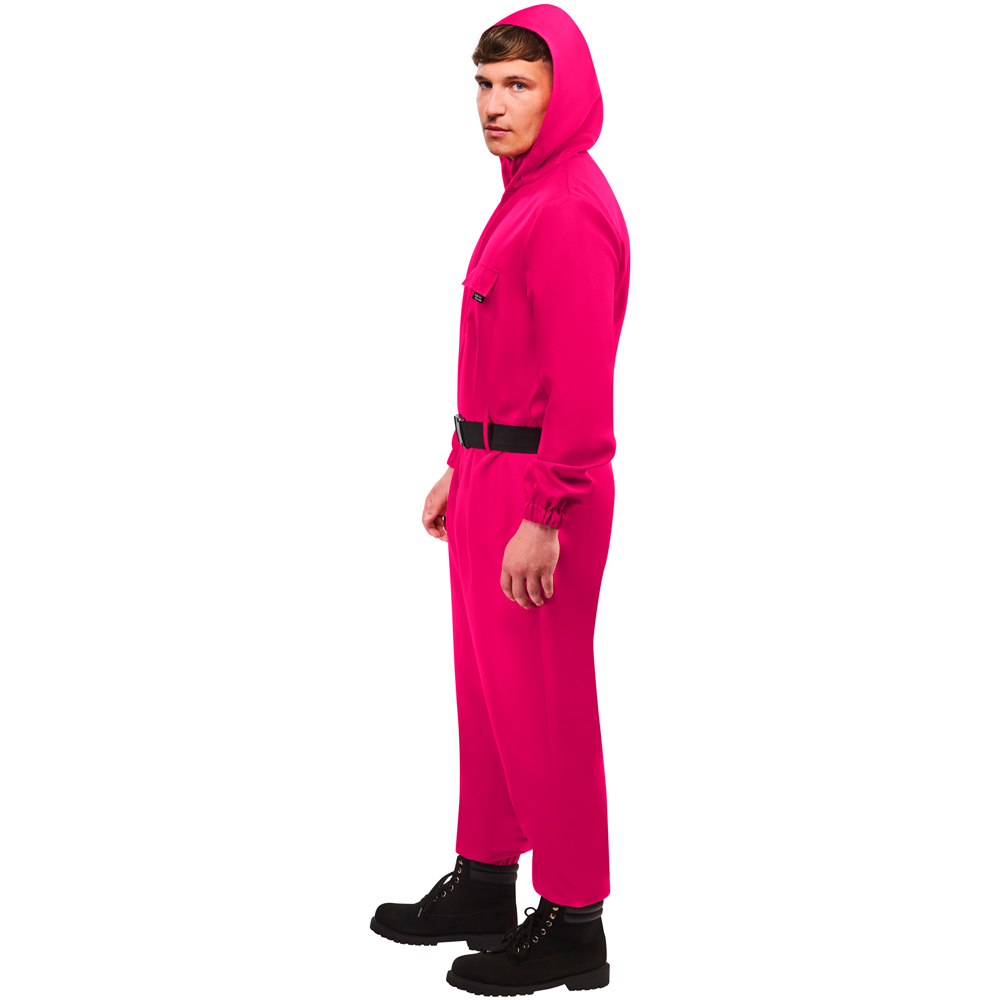 Squid Game Guard Classic XL Halloween Costume Image 5