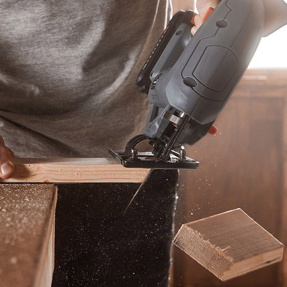 VonHaus ESeries 18V Cordless Jigsaw Wilko