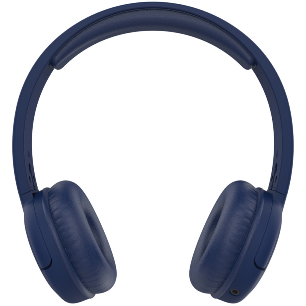 Streetz BT210 Blue Bluetooth On Ear Headphones Image 5