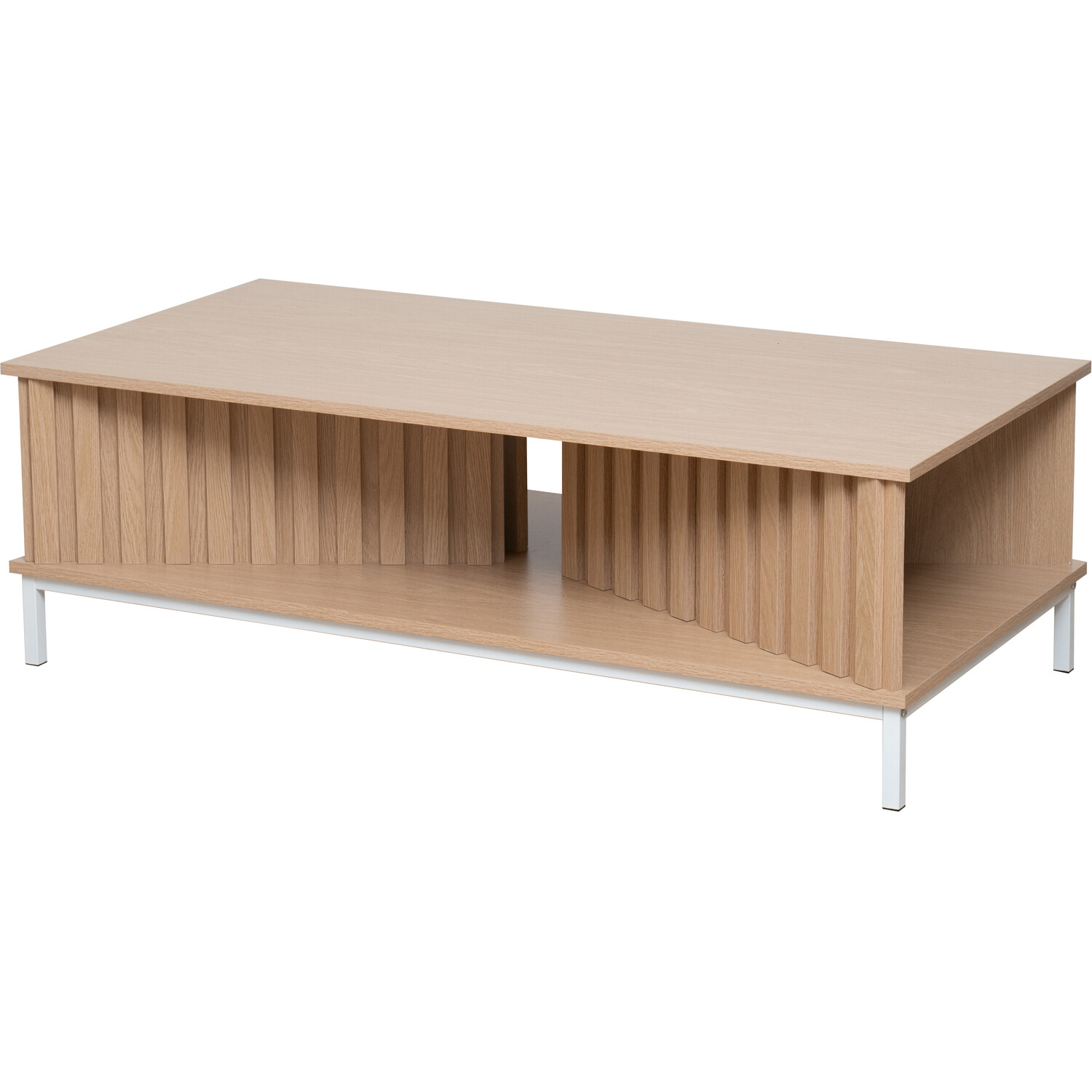 Chelsea Coffee Table Brown Image 3