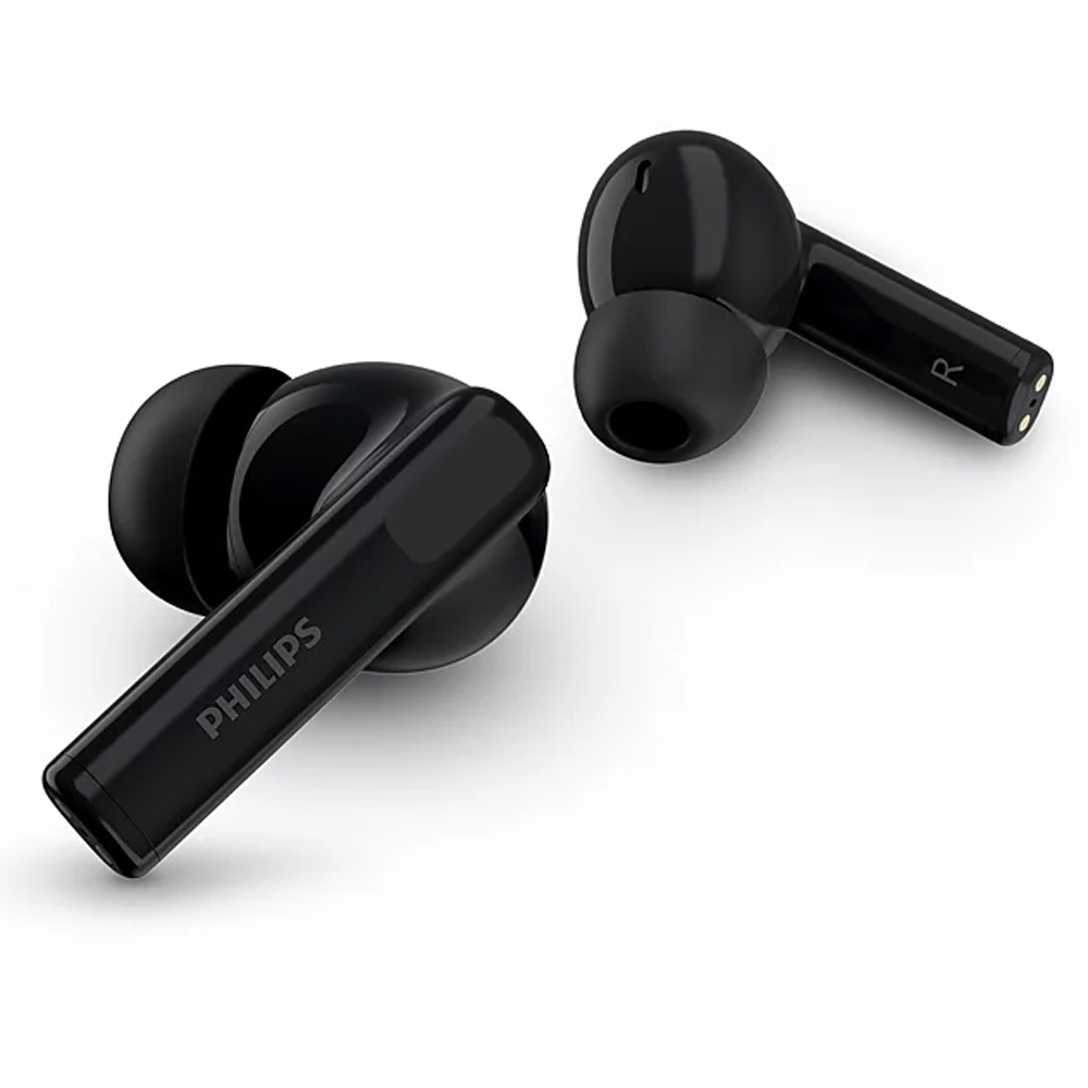 Philips True TAT2520 Black Wireless In-Ear Headphones Image 4